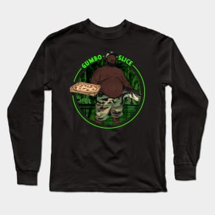 Gumbo Slice Long Sleeve T-Shirt